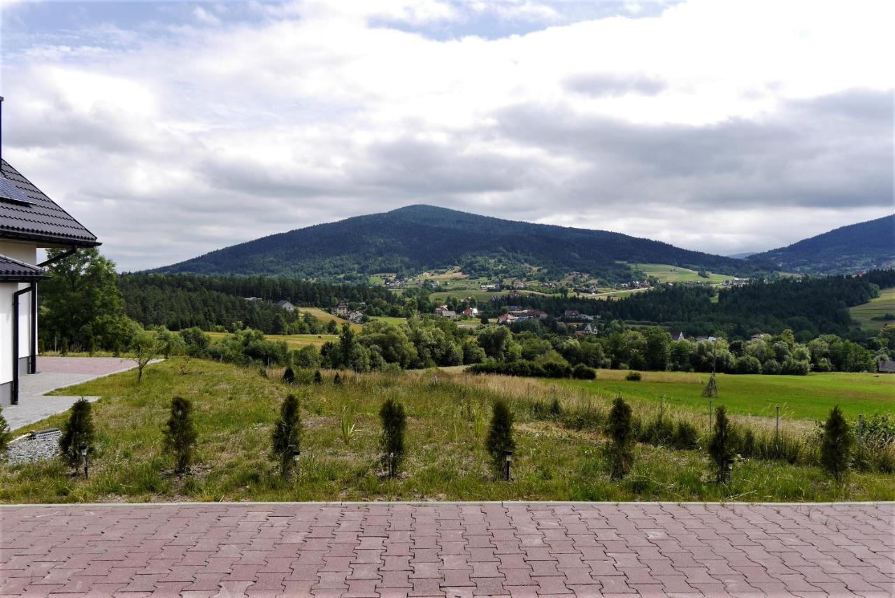 Domki Pod Groniem Kasina Wielka Exterior foto