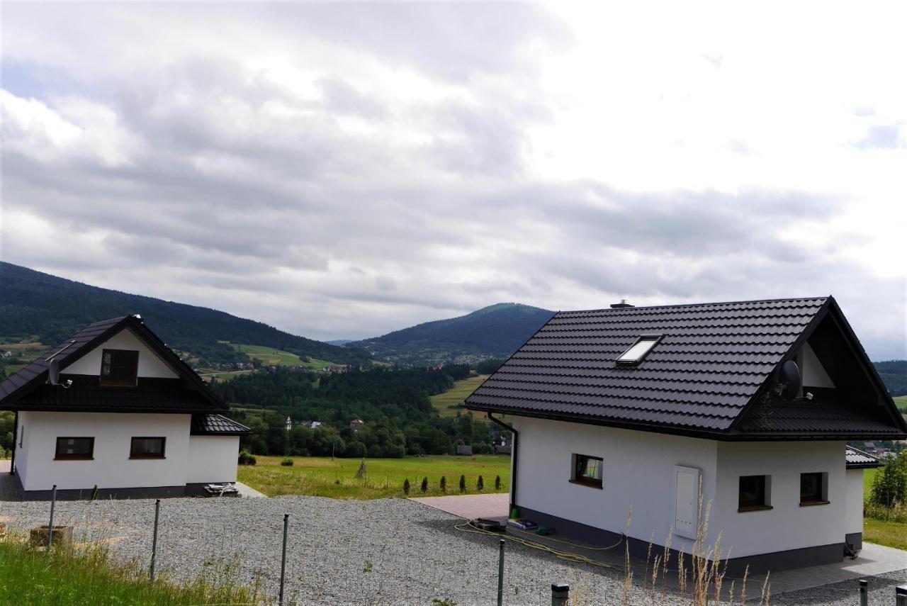 Domki Pod Groniem Kasina Wielka Exterior foto