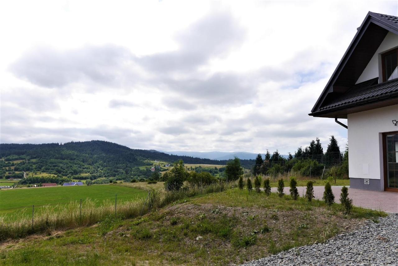 Domki Pod Groniem Kasina Wielka Exterior foto