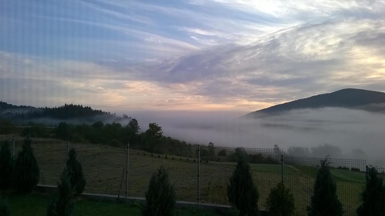 Domki Pod Groniem Kasina Wielka Exterior foto